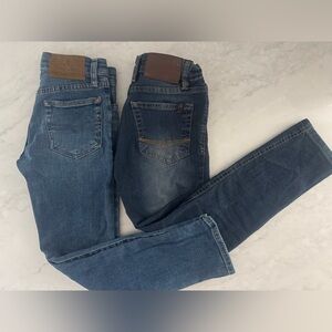 Boys Jeans Bundle - Buffalo & Ralph Lauren Denim Jeans